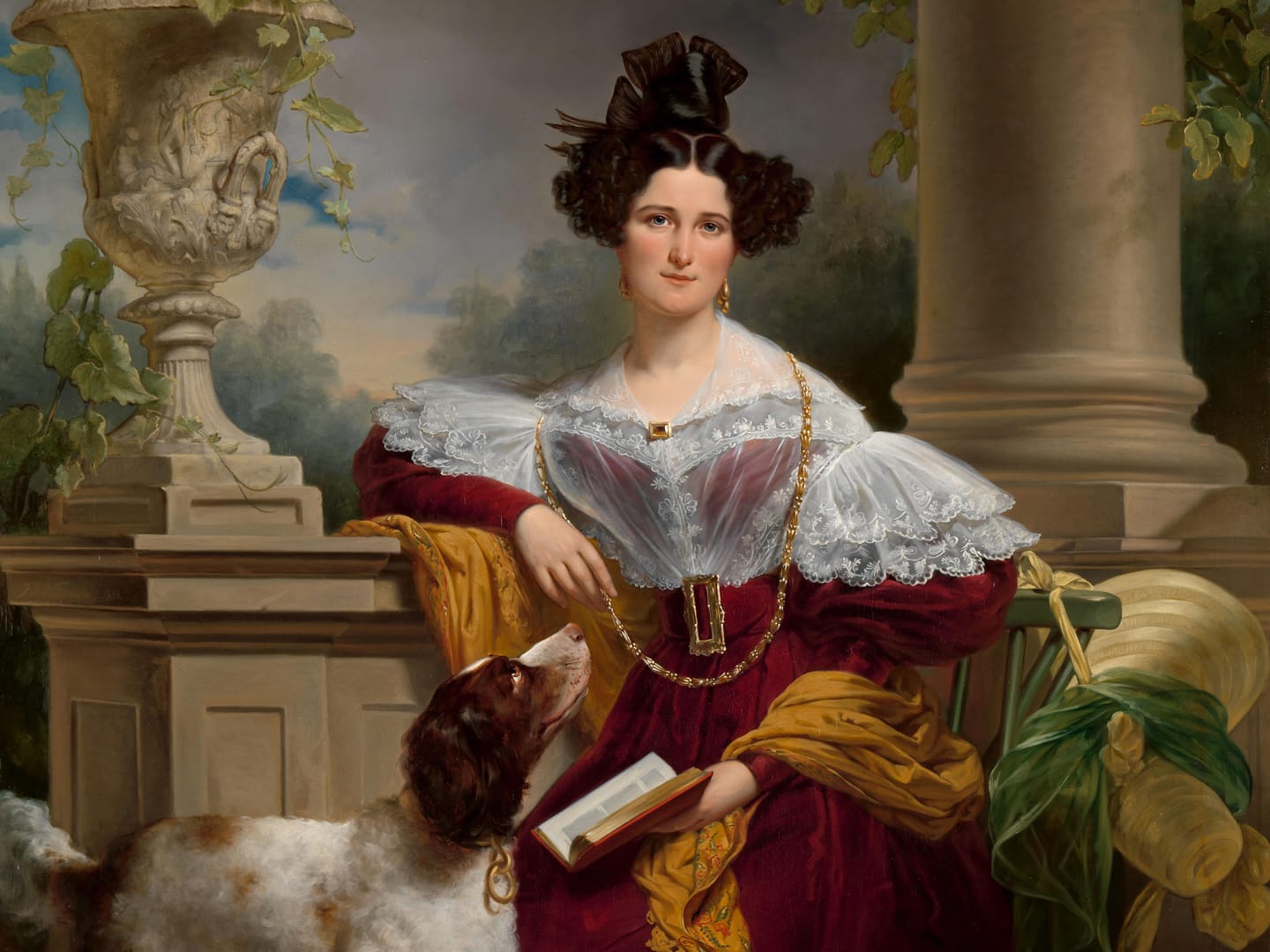 I’m Writing a Book