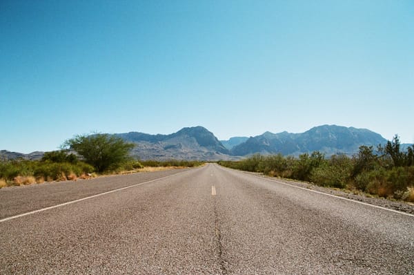 Memories of Marfa